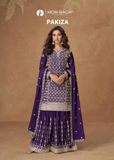 PAKIZA BY AASHIRWAD CREATION DESIGNER SALWAR SUIT WHOLESALER IN INDIA